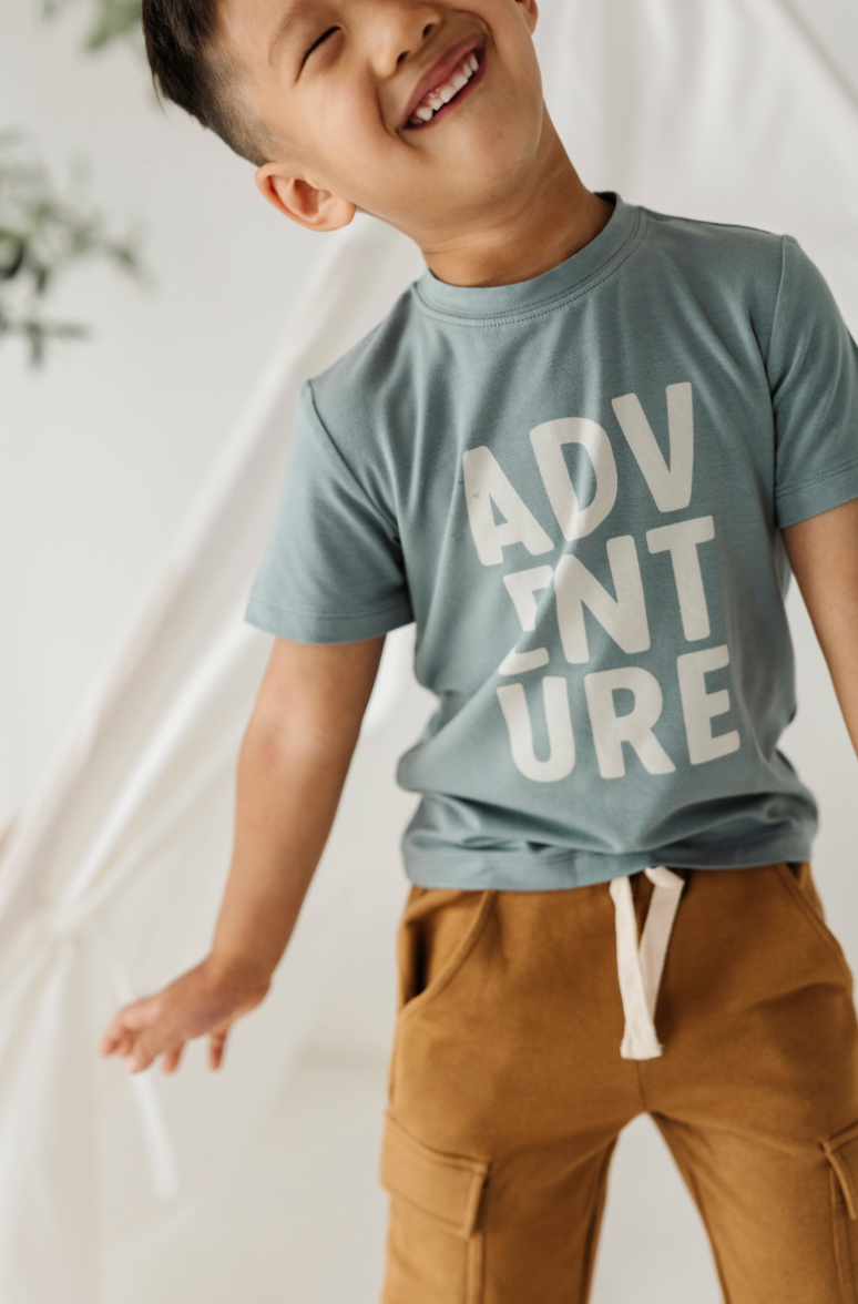 Babysprouts Babysprouts Boys Short Sleeve Tee
