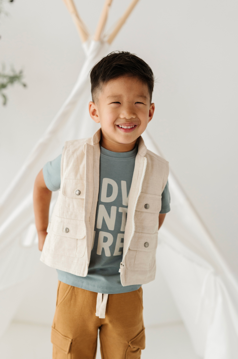 Babysprouts Babysprouts Boys Short Sleeve Tee