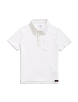 Faherty Faherty Youth Sunwashed Polo