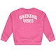Feather 4 Arrow Feather 4 Arrow Weekend Sweatshirt Feather 4 Arrow Feather 4 Arrow Weekend Sweatshirt