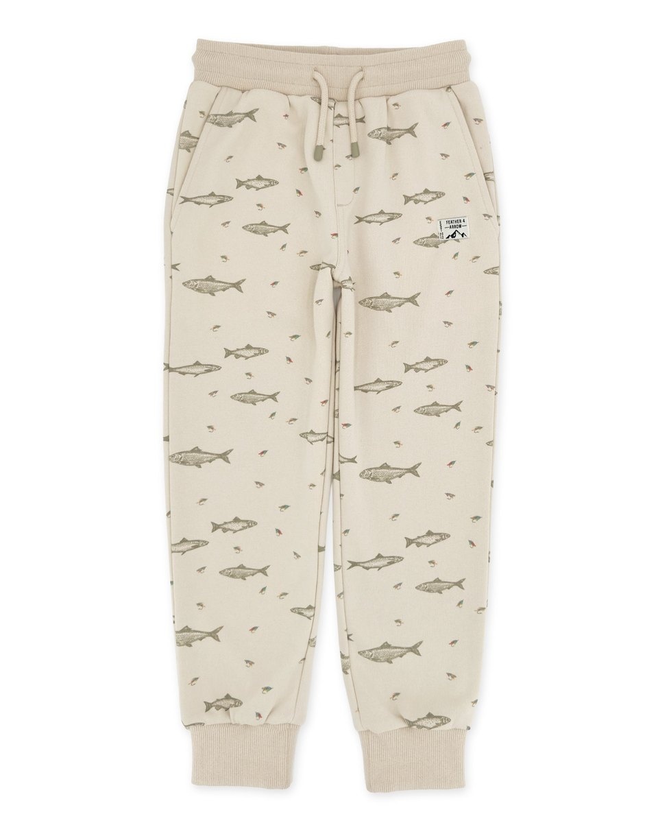 Feather 4 Arrow Feather 4 Arrow Bowie Fishing Jogger
