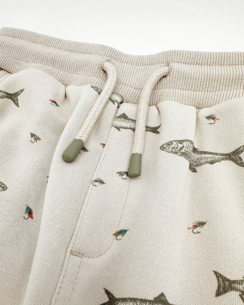 Feather 4 Arrow Feather 4 Arrow Bowie Fishing Jogger