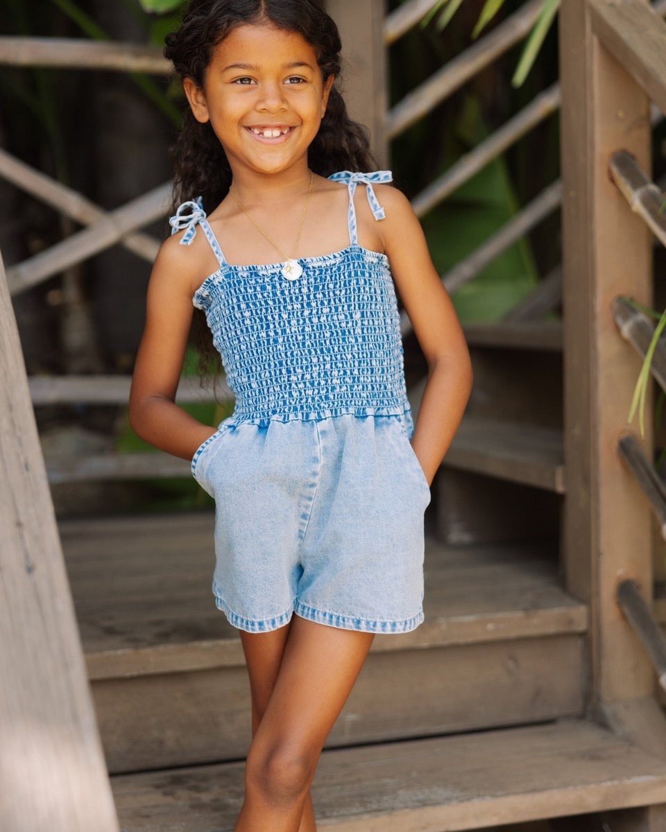 Feather 4 Arrow Feather 4 Arrow Brunch Club Romper