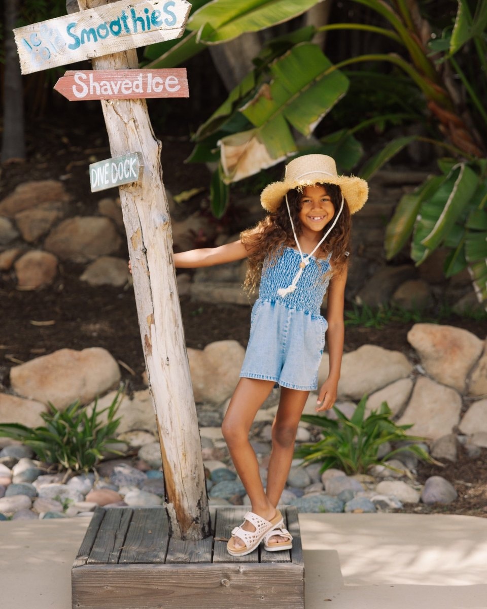 Feather 4 Arrow Feather 4 Arrow Brunch Club Romper