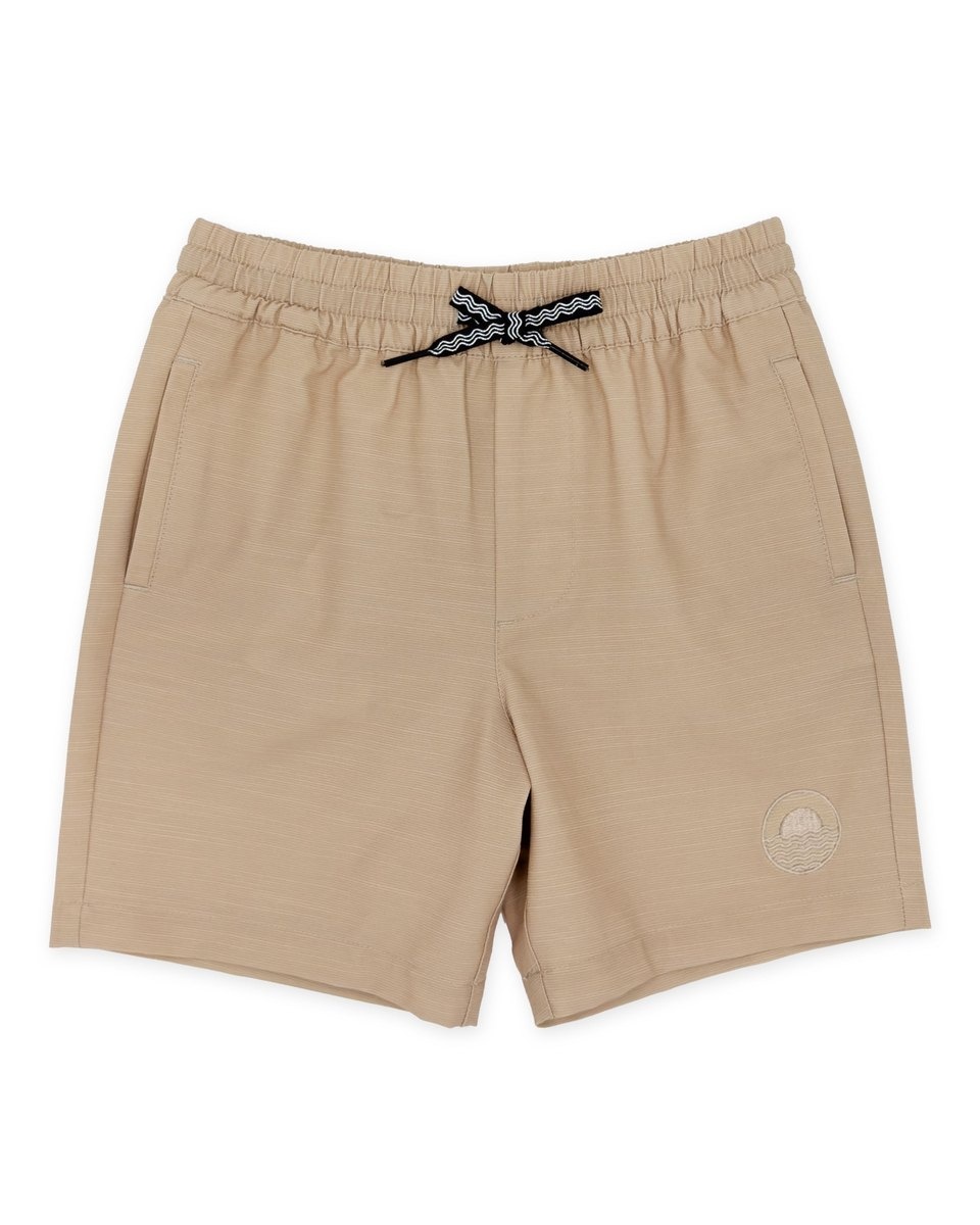 Feather 4 Arrow Feather 4 Arrow Buckle Up Hybrid Short