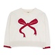 Feather 4 Arrow Feather 4 Arrow Camille Bow Sweater