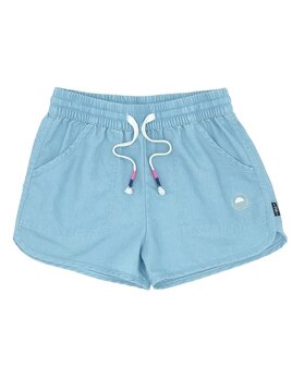 Feather 4 Arrow Daisy Chambray Short