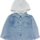 Feather 4 Arrow Feather 4 Arrow Ethan Denim Shacket