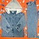 Feather 4 Arrow Feather 4 Arrow Ethan Denim Shacket