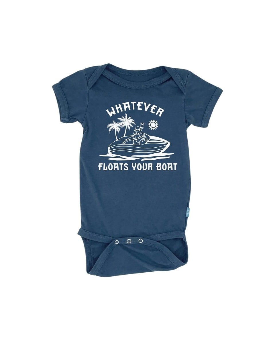 Feather 4 Arrow Feather 4 Arrow Floats Your Boat One Piece