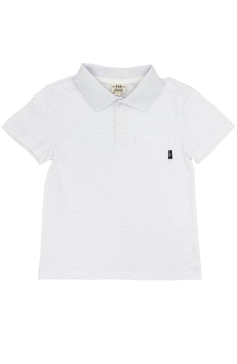 Feather 4 Arrow Feather 4 Arrow Kai SS Polo
