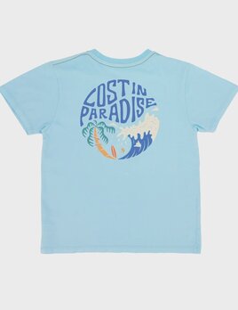 Feather 4 Arrow Feather 4 Arrow Lost in Paradise Vintage Tee