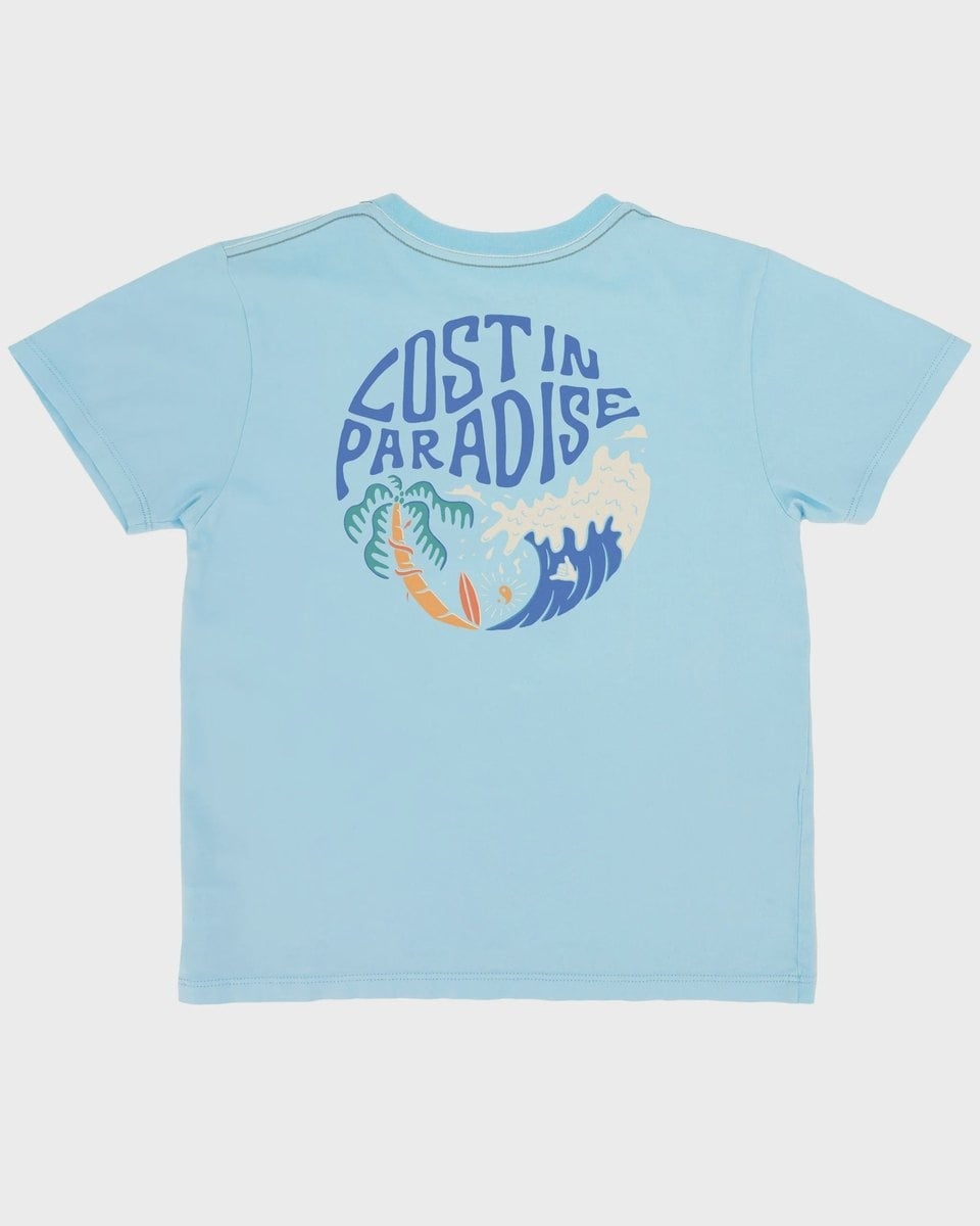 Feather 4 Arrow Feather 4 Arrow Lost in Paradise Vintage Tee
