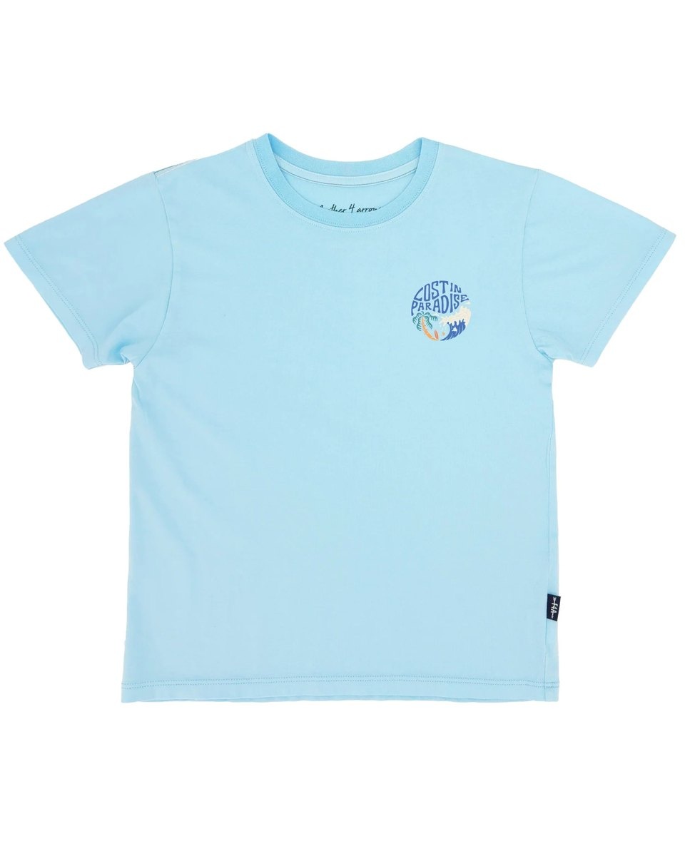 Feather 4 Arrow Feather 4 Arrow Lost in Paradise Vintage Tee