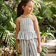Feather 4 Arrow Feather 4 Arrow Isla Smocked Tank
