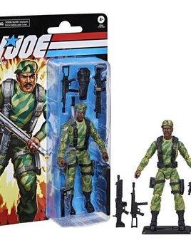 EE Distribution GI JOE Action Figure