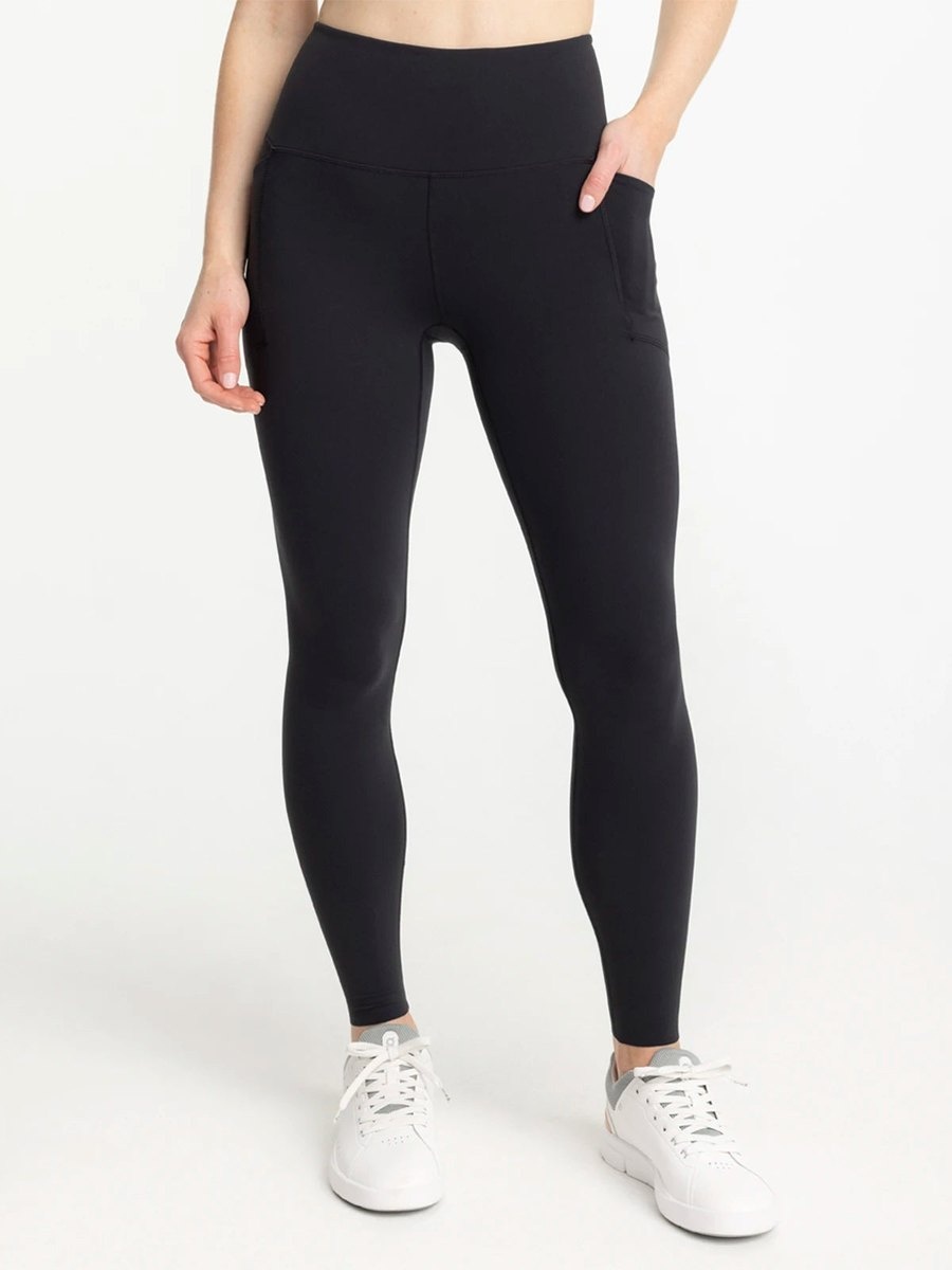 Free Fly FreeFly All Day 7/8 Pocket Legging