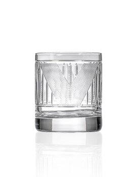 Rolf Glassware Bleeker Street On the Rocks Glass