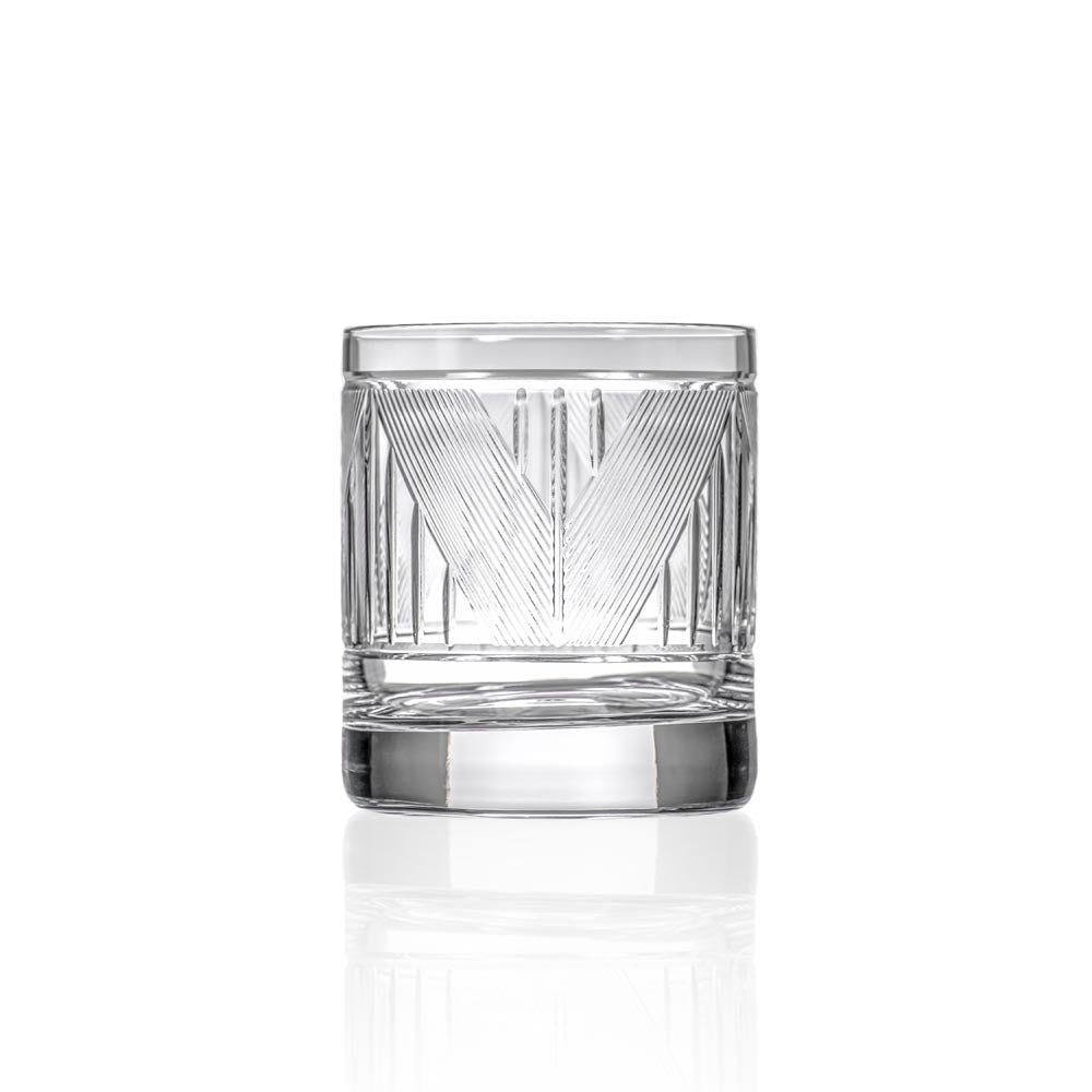 Rolf Glassware Bleeker Street On the Rocks Glass