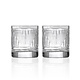 Rolf Glassware Bleeker Street On the Rocks Glass