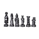 Faire Chess Set Dogs vs Cats