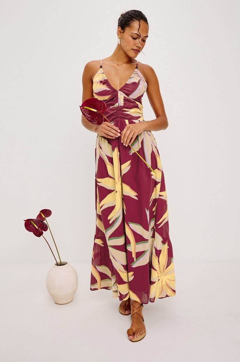 Rails Rails Palm Dress