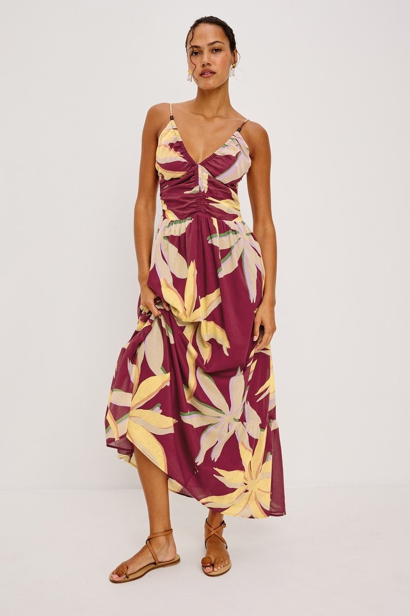 Rails Rails Palm Dress