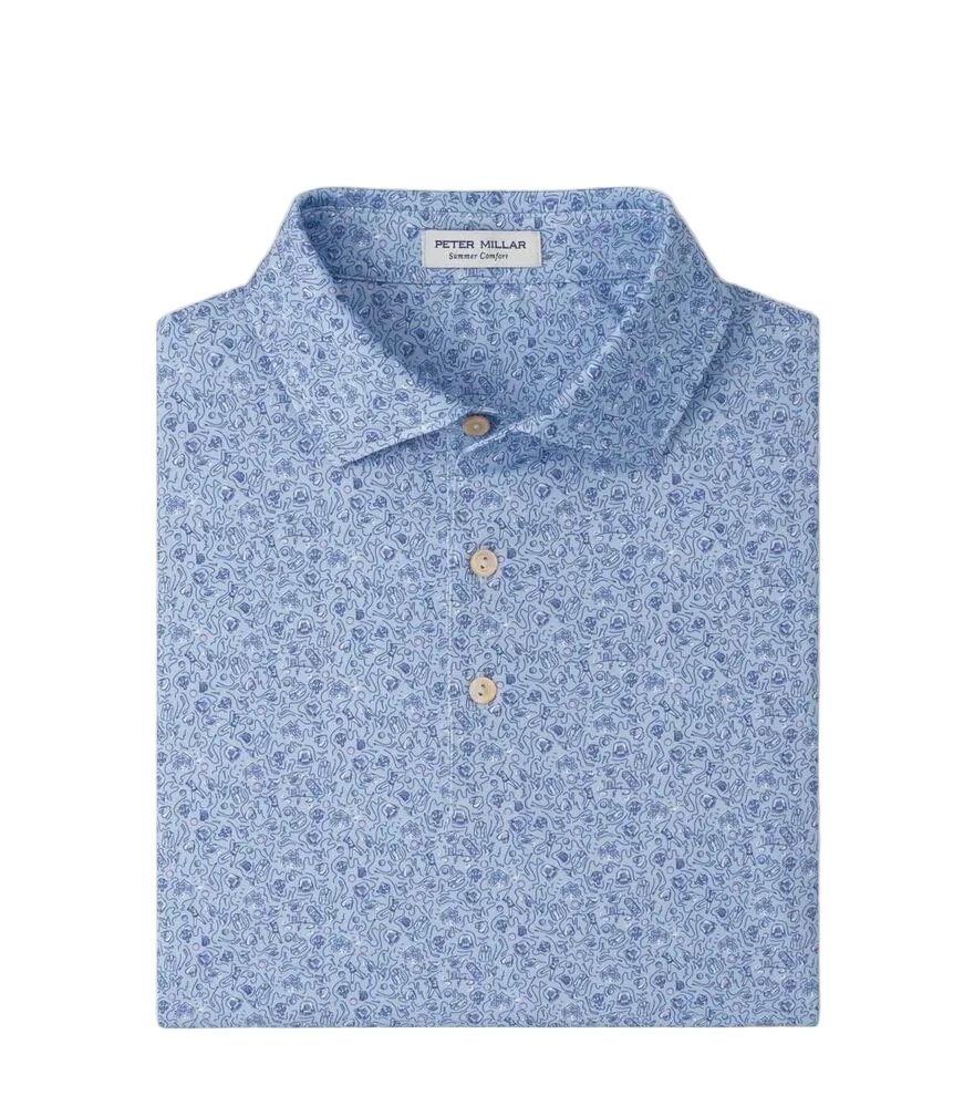 PETER MILLAR Peter Millar Performance Jersey Polo