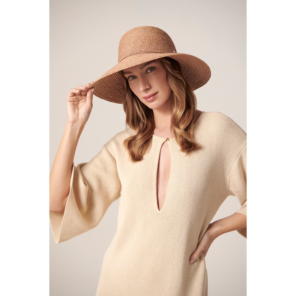 Helen Kaminski Helen Kaminski Delphina Raffia Hat