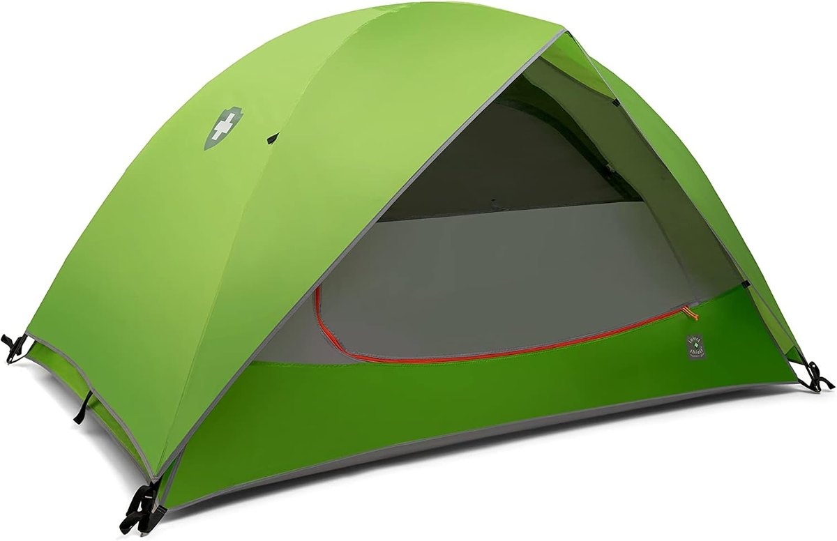 Insect Shield Tent