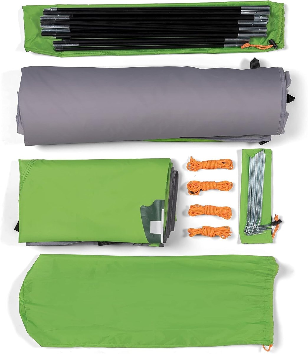 Insect Shield Tent