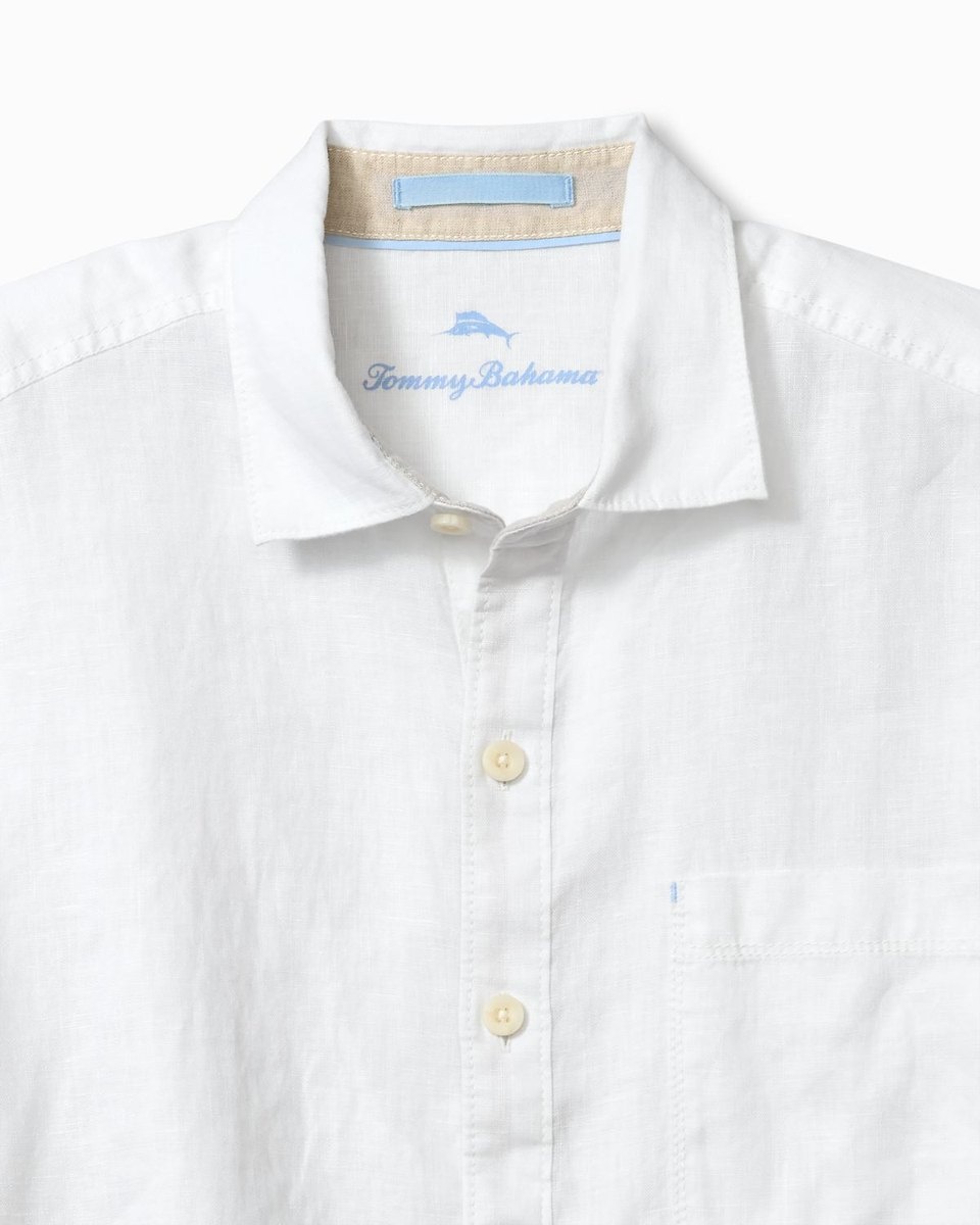 TOMMY BAHAMA Tommy Bahama Paradise Breezer Linen L/S Shirt