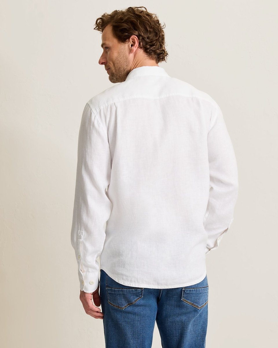 TOMMY BAHAMA Tommy Bahama Paradise Breezer Linen L/S Shirt