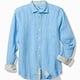 TOMMY BAHAMA Tommy Bahama Paradise Breezer Linen L/S Shirt