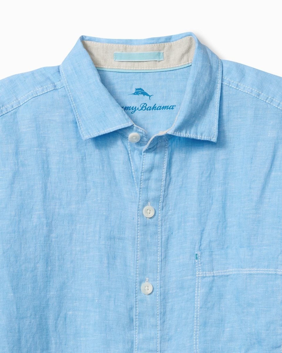 TOMMY BAHAMA Tommy Bahama Paradise Breezer Linen L/S Shirt