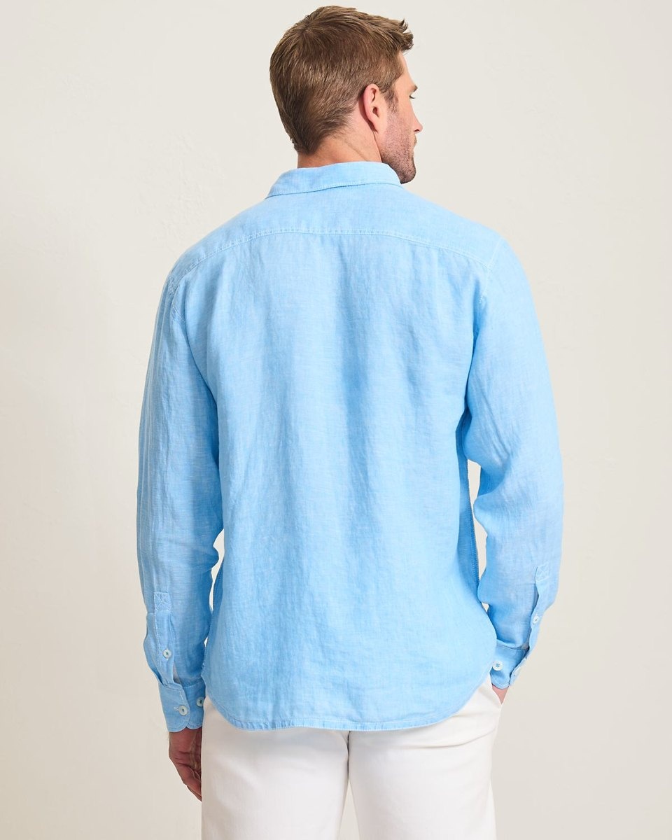 TOMMY BAHAMA Tommy Bahama Paradise Breezer Linen L/S Shirt
