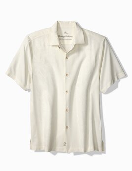 TOMMY BAHAMA Kona Luxe Border Camp Shirt