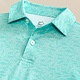 Southern Tide Southern Tide Kids Y SS Driver Perf Polo