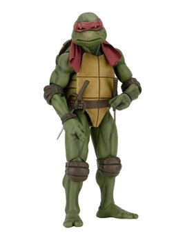 EE Distribution Teenage Mutant Ninja Turtles Scale Action Figure