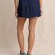 Southern Tide Southern Tide W's Alison Pleated Skort Southern Tide Southern Tide W's Alison Pleated Skort
