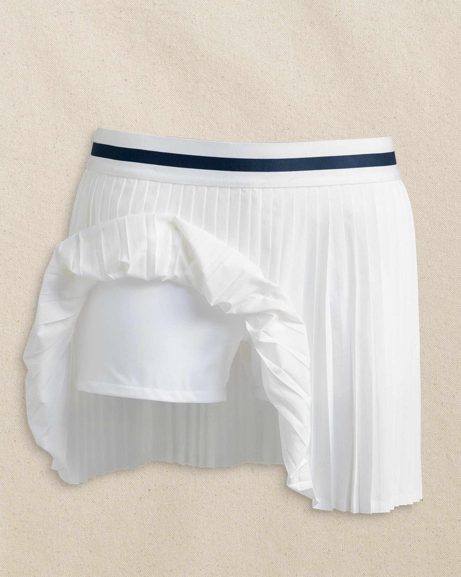 Southern Tide Southern Tide W's Alison Pleated Skort