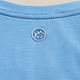 Southern Tide Southern Tide Lacy Coastal Breeze Active Twist Tank Southern Tide Southern Tide Lacy Coastal Breeze Active Twist Tank