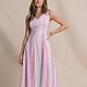 Southern Tide Southern Tide W Charmaine Gored Midi Dress 12262 Southern Tide Southern Tide W Charmaine Gored Midi Dress 12262