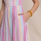 Southern Tide Southern Tide W Charmaine Gored Midi Dress 12262 Southern Tide Southern Tide W Charmaine Gored Midi Dress 12262
