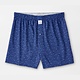 PETER MILLAR Peter Millar Whiskey Sour Performance Boxer Short - Sport Navy