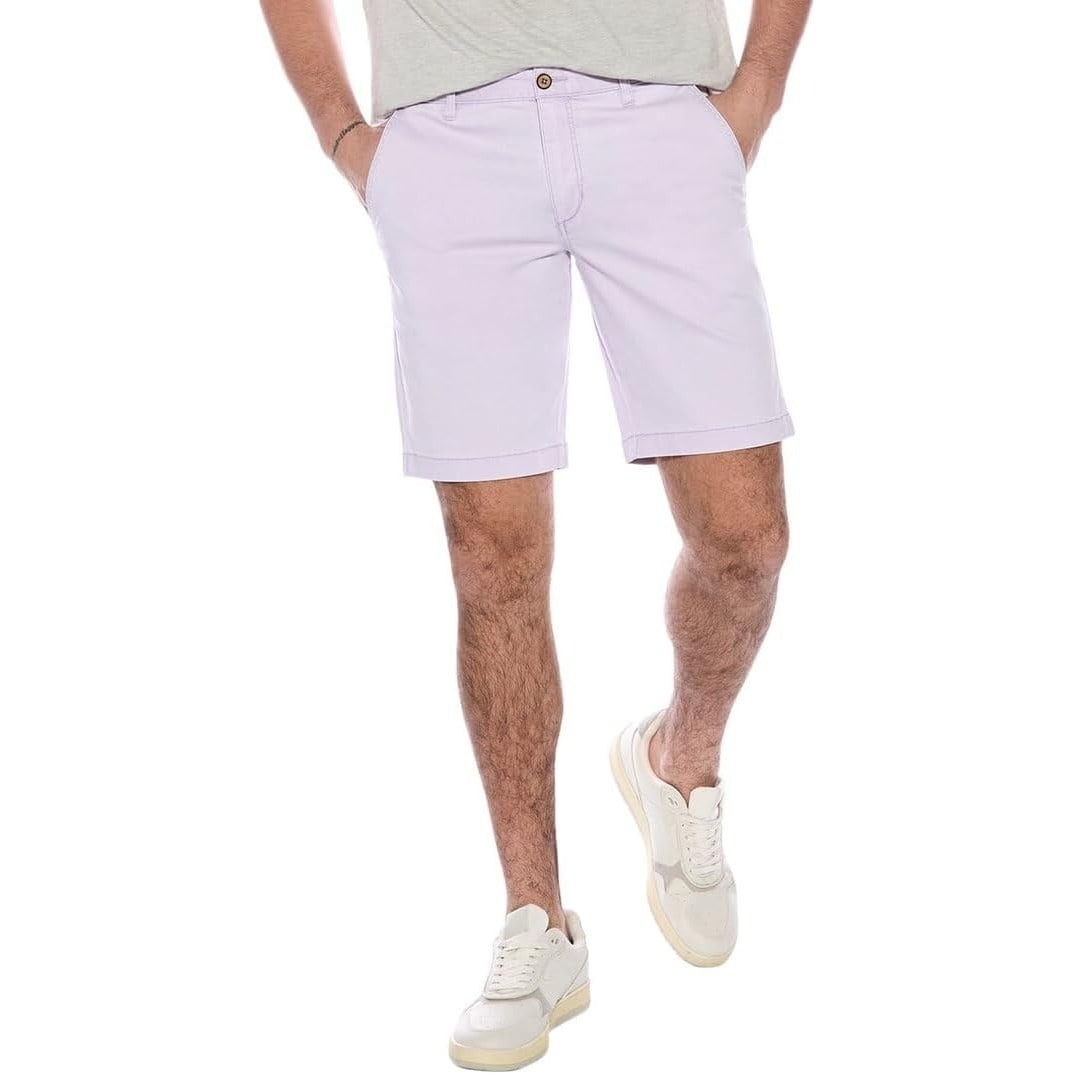 TOMMY BAHAMA Tommy Bahama Boracay 10" Flat Front Shorts - Filtered Lilac