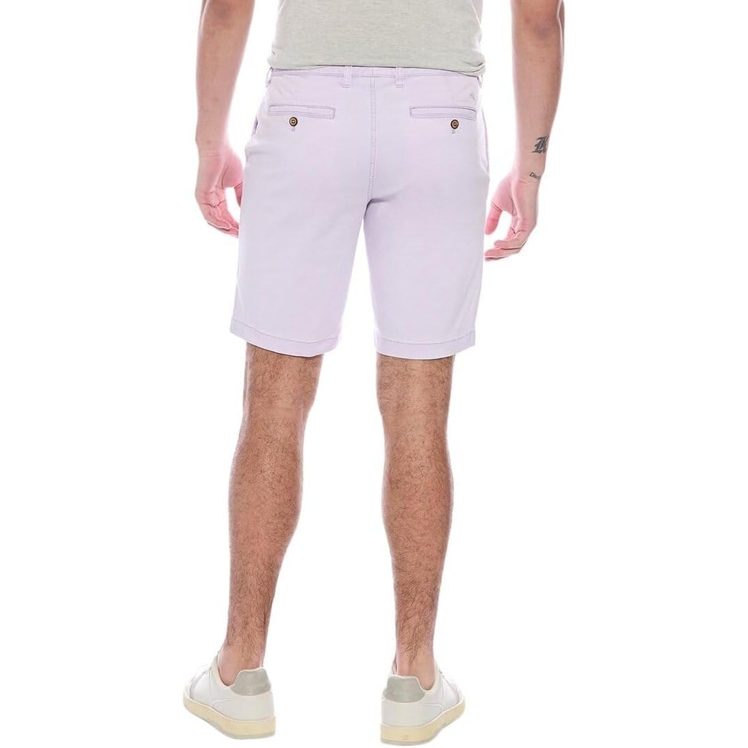 TOMMY BAHAMA Tommy Bahama Boracay 10" Flat Front Shorts - Filtered Lilac