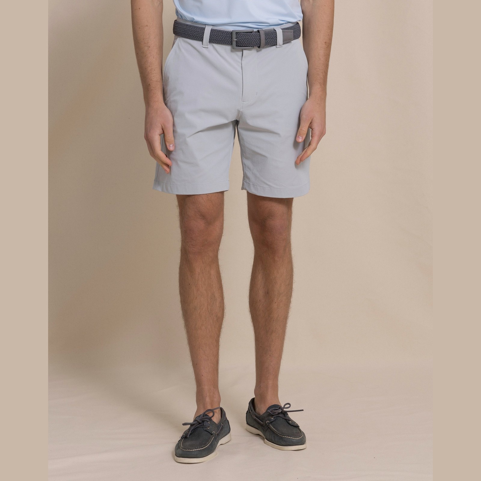Southern Tide Southern Tide Birdie 8" Coastal Breeze Performance Short
