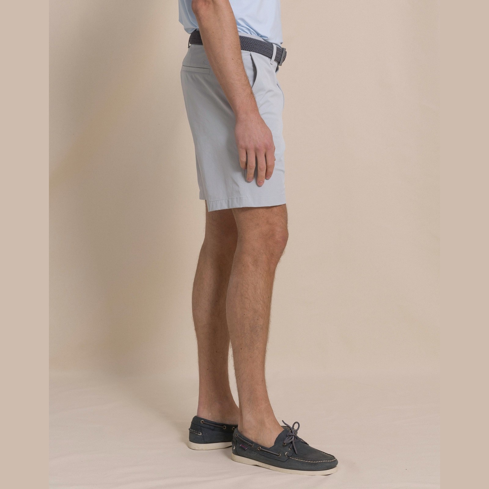 Southern Tide Southern Tide Birdie 8" Coastal Breeze Performance Short