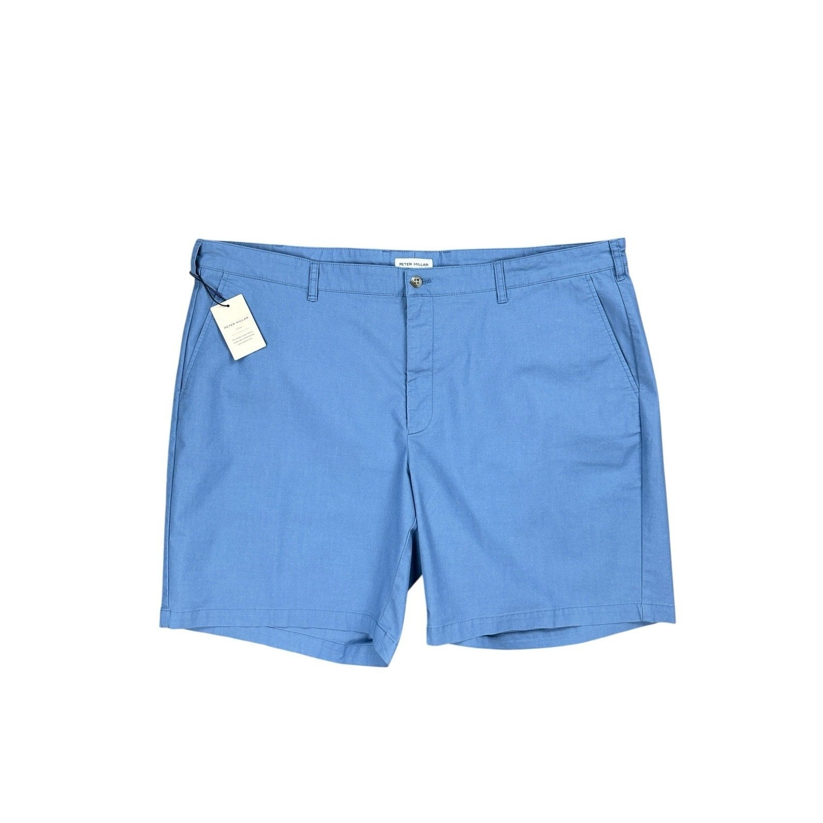 PETER MILLAR Peter Millar Crown Comfort Short - Blue Freesia